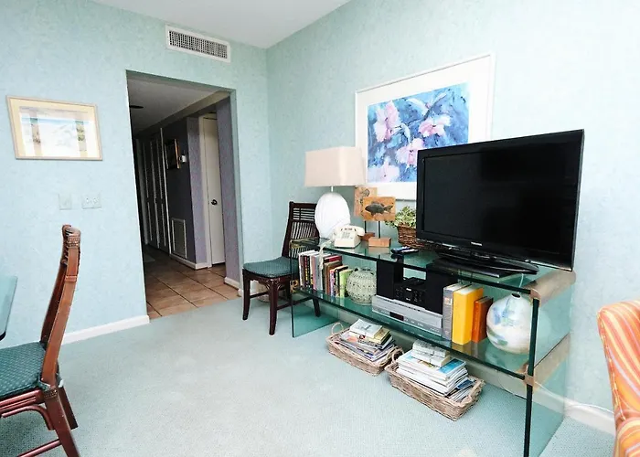 Beach Vacation Condos