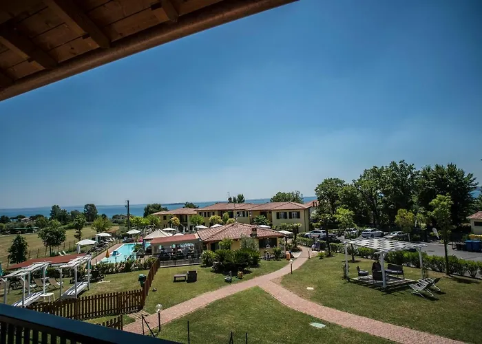 Residence Karina Moniga del Garda