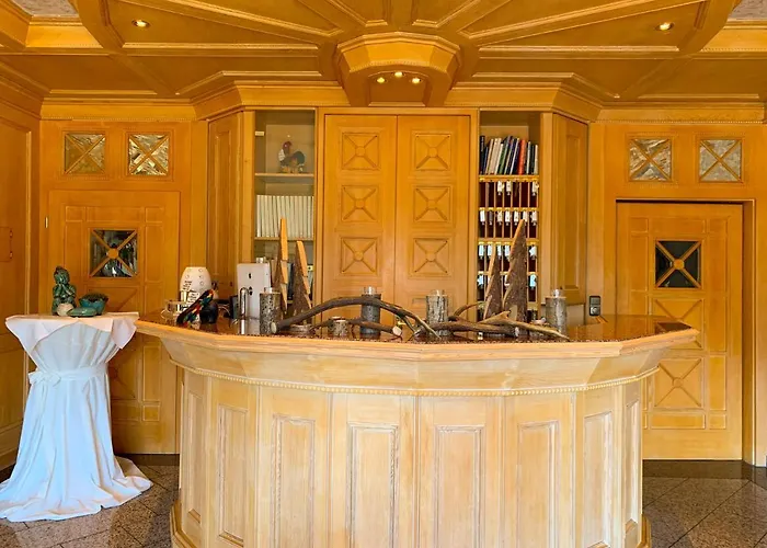 Landhotel Kühler Grund Grasellenbach