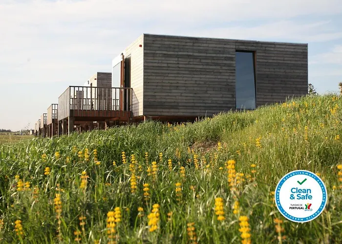 Zmar Eco Experience Hotel Zambujeira do Mar