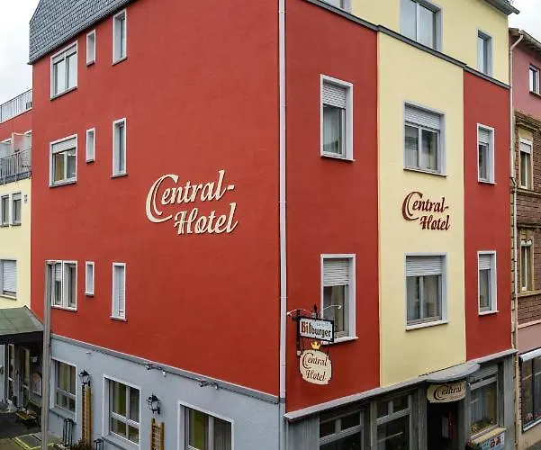 Central-Hotel