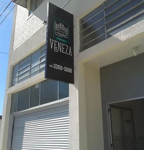 Hotel Veneza Rio do Sul