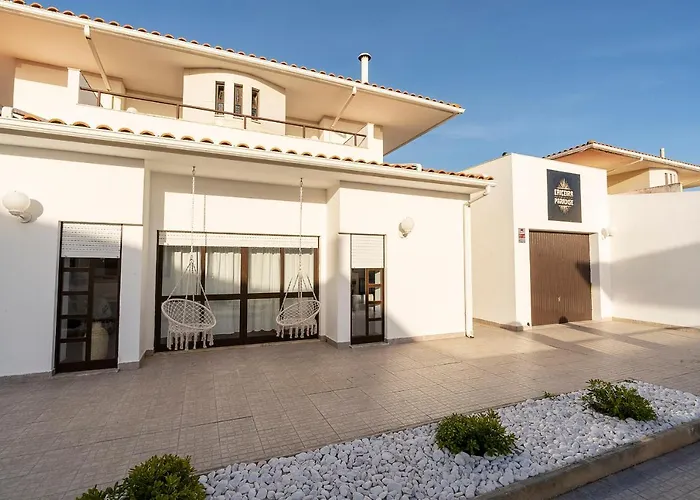 Ericeira Paradise - Yoga Included
