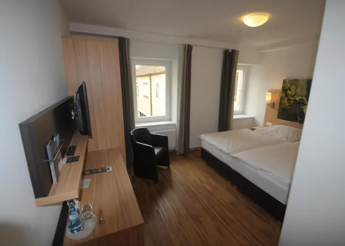 Hotel Deutsches Haus Kitzingen