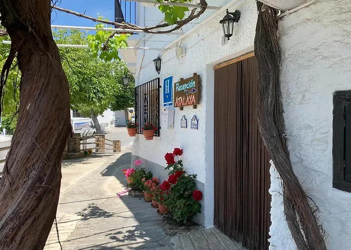 Hostal Atalaya Capileira
