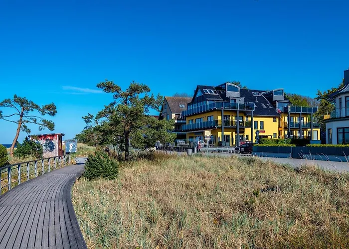 Seaside-Strandhotel