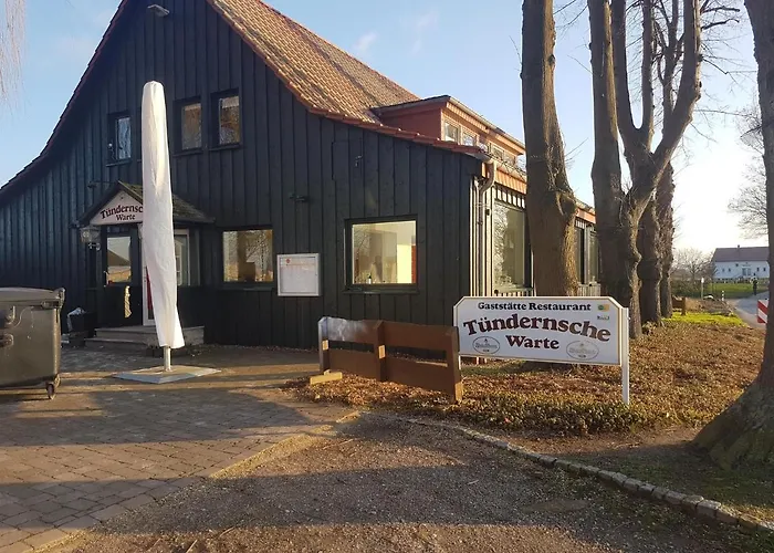 Hotel Tündernsche Warte Hamelin