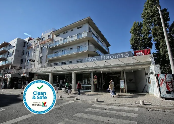Hotel Recinto Fátima