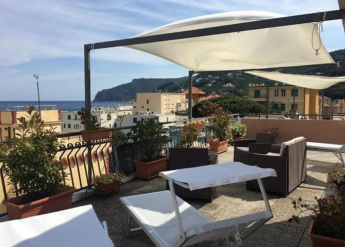 Hotel Graziella Spotorno