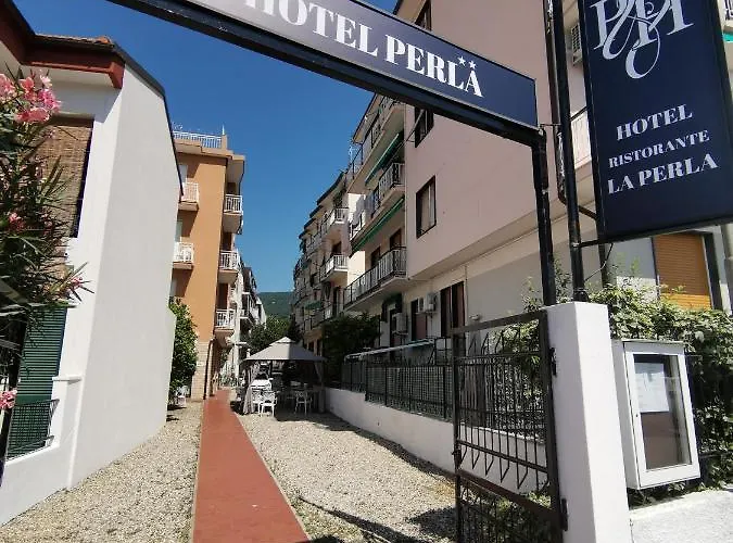 Hotel La Perla Spotorno
