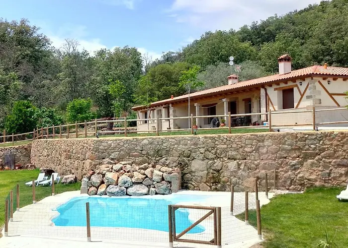 Hotel Rural San Giles Jarandilla de la Vera