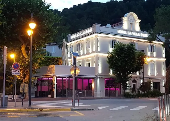 Hôtel La Villa d'Èze