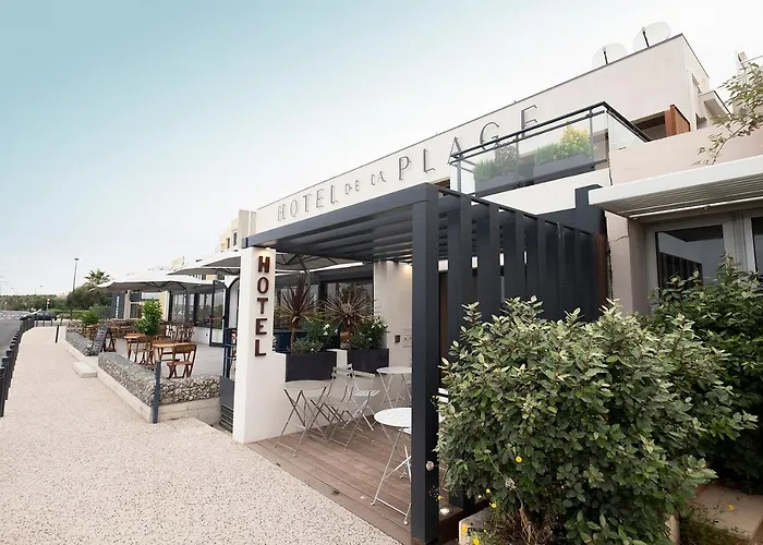 Hôtel de la Plage Sète