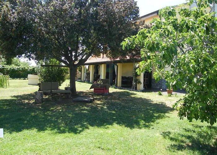 Bed and Breakfast Casolare Casa Ricci Riotorto