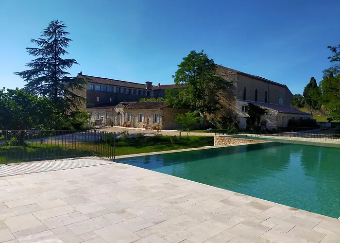 L'hôtel du Couvent Vagnas