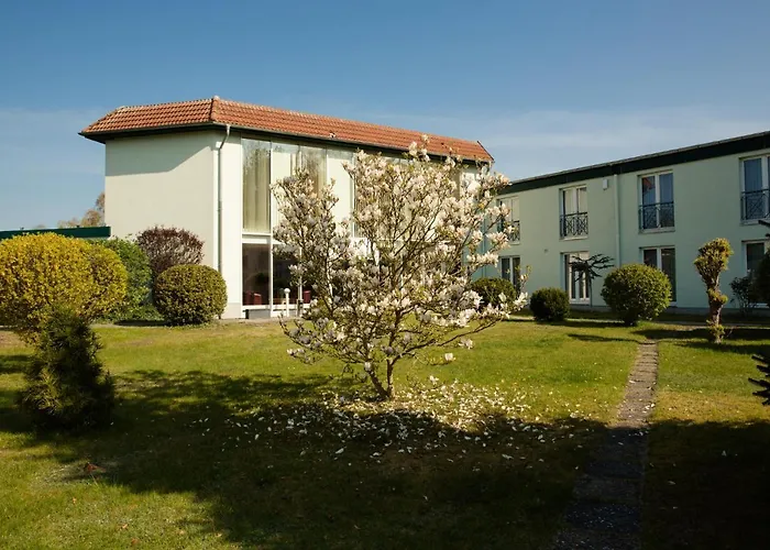 Hotel Waldidyll Zinnowitz
