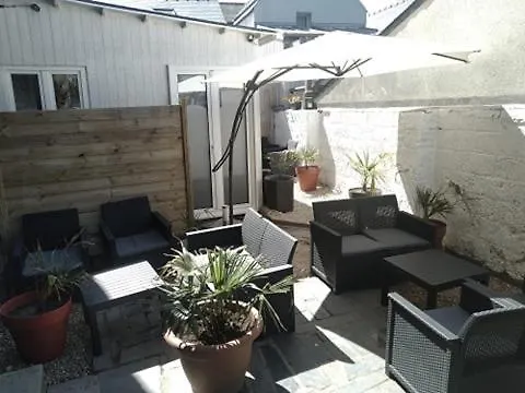 Hotel Gambetta Saint-Malo