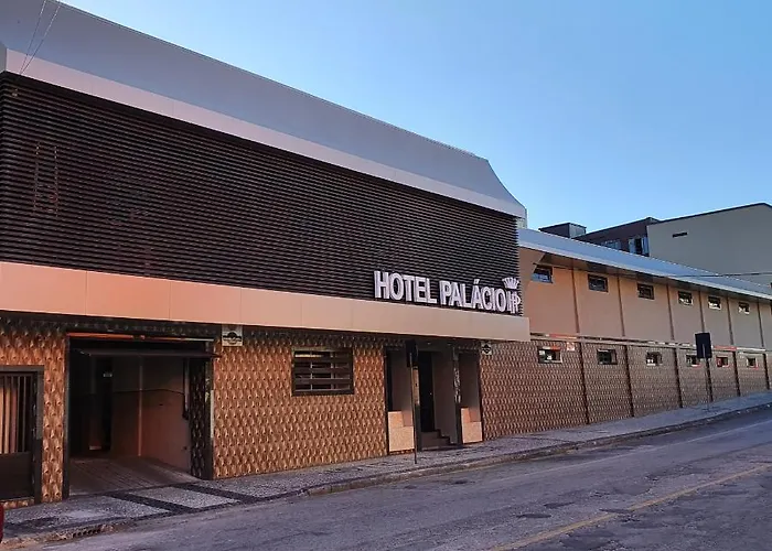 Hotel Palacio Paranaguá