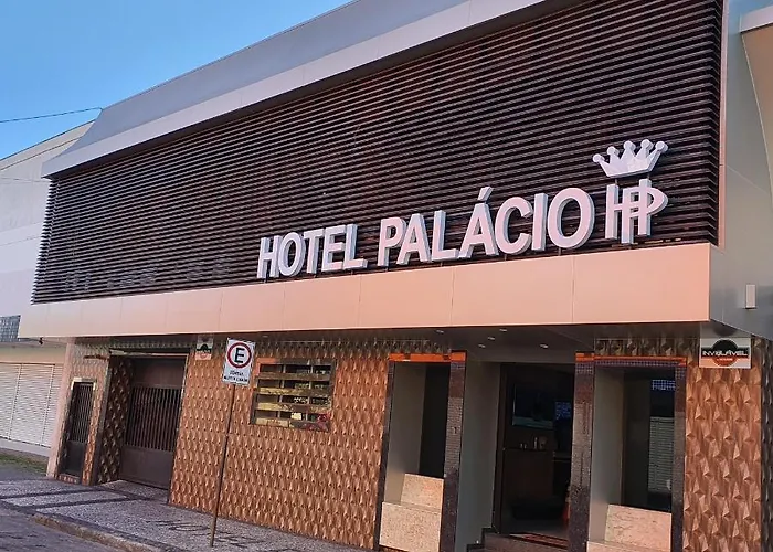 Hotel Palacio Paranaguá