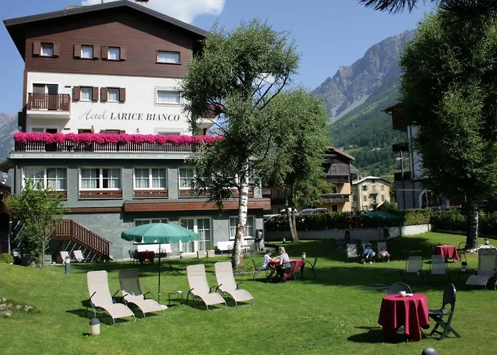 Hotel Larice Bianco
