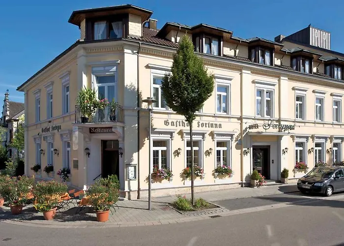 Hotel Fortuna Stockach