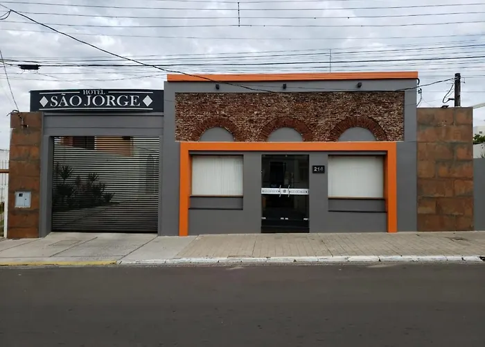Hotel São Jorge Alegrete