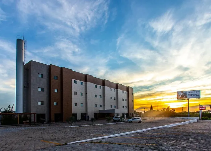 Inacio'S Plaza Hotel Marabá