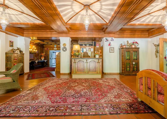 Hotel Monte Civetta Alleghe