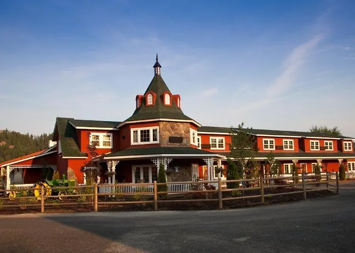 Beaver Valley Lodge Plain