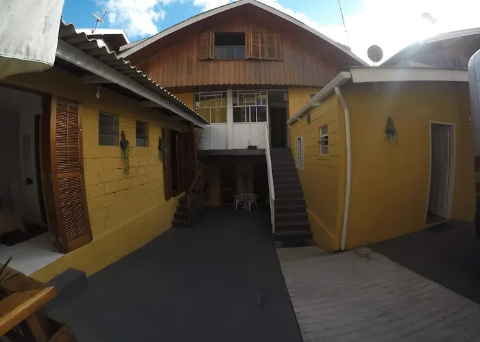 Pousada Da Montanha Campos do Jordão