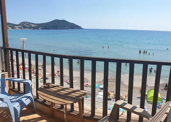 Hotel Chanteplage Saint-Cyr-sur-Mer