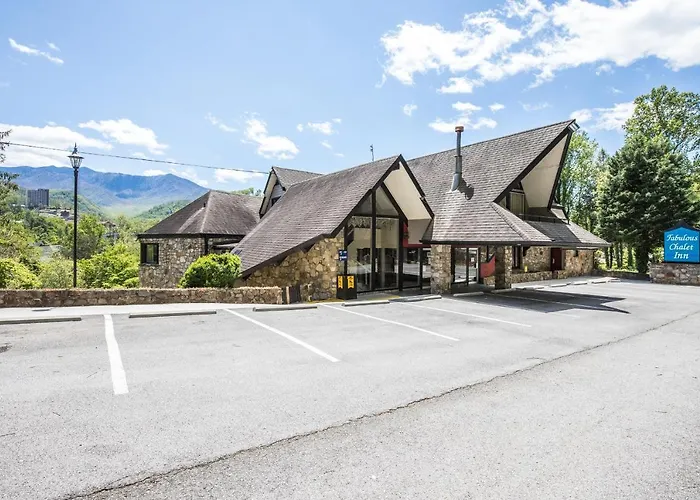 Fabulous Chalet Inn, Gatlinburg, Tn