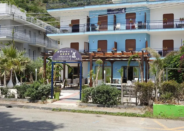Chrismare Hotel Mazzeo