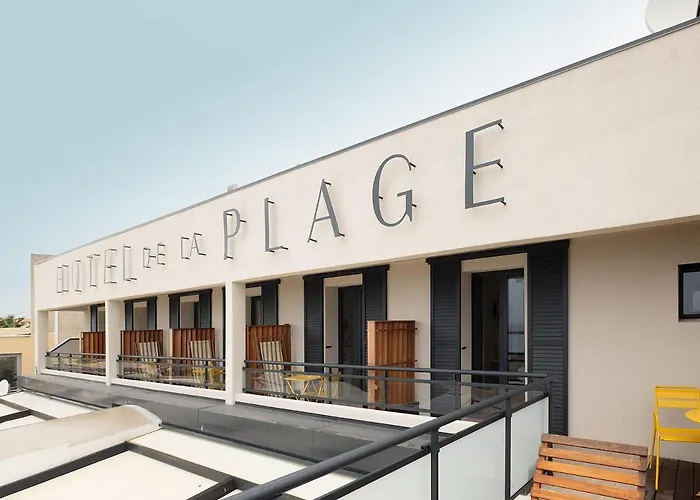 Hôtel de la Plage Sète