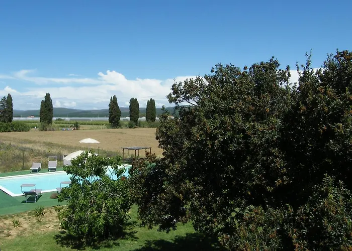 Bed and Breakfast Casolare Casa Ricci Riotorto