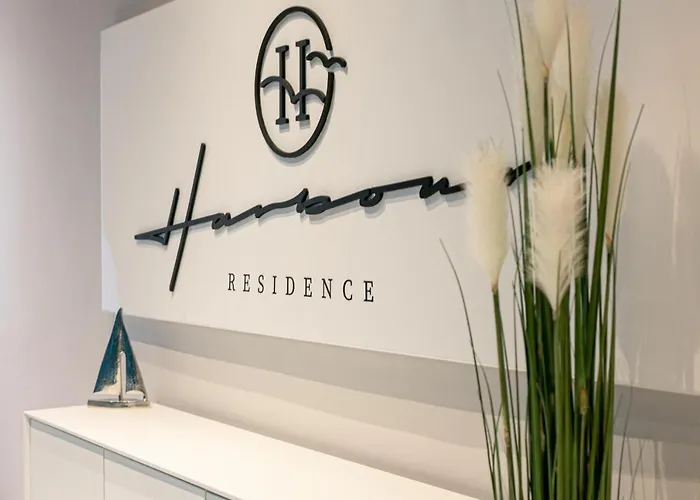 Harbour Residence Rooms