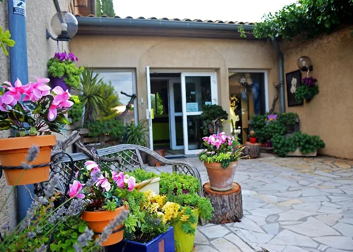 Arcantis Hotel La Gentillhommiere Trèbes