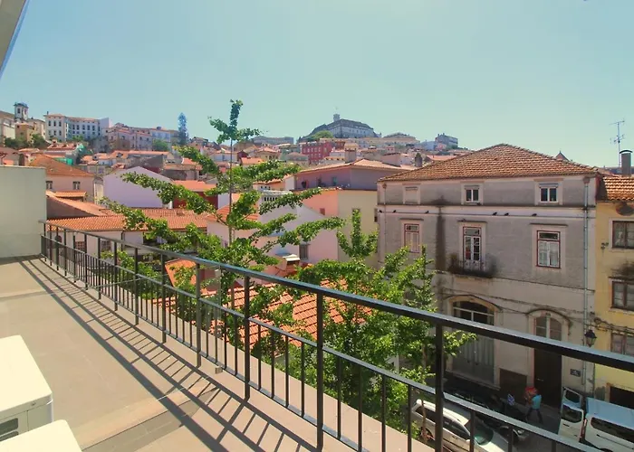 Moderna Hotel Coimbra