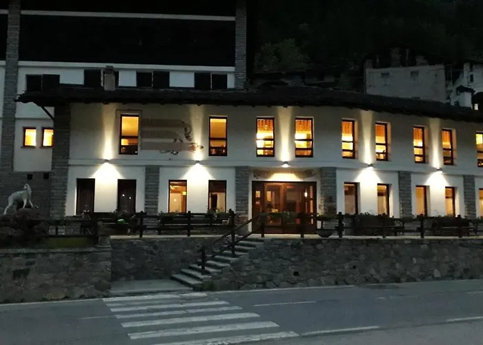 Hotel Parco Nazionale Valsavarenche