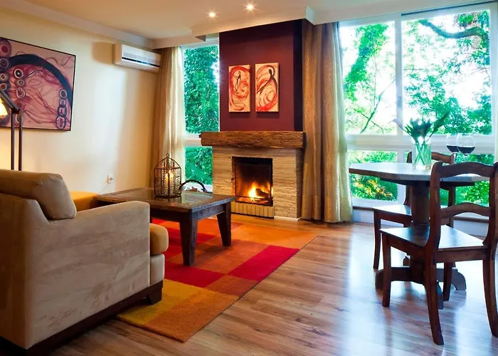 Varanda Das Bromelias Spa Gramado